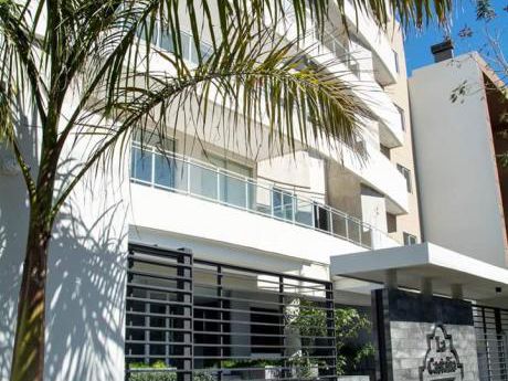 Departamento A Estrenar En Mburucuya Sobre Primer Presidente
