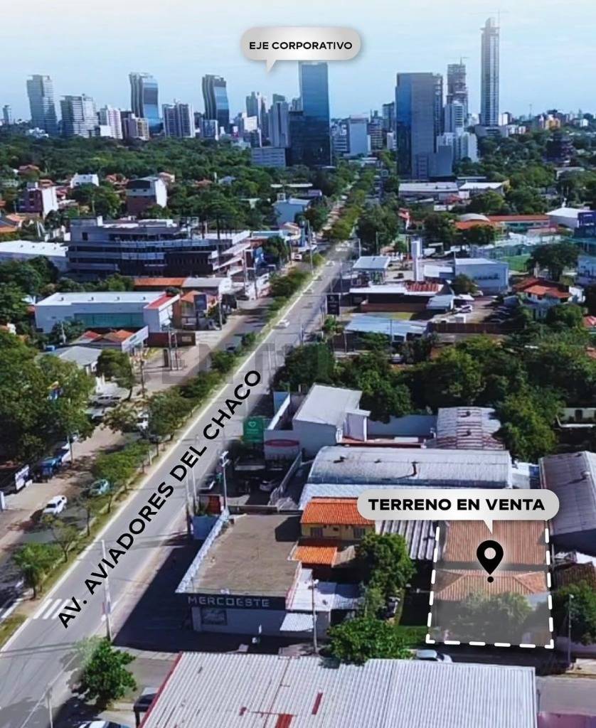 Venta de Terreno en Trinidad, Asunción — foto 2
