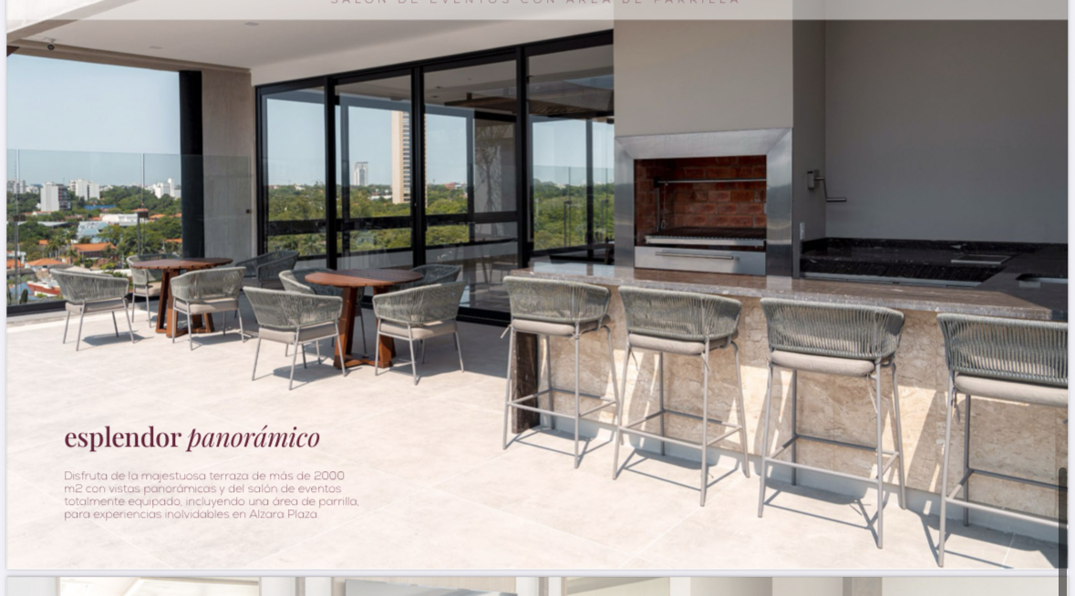 Departamento en alquiler Edificio Alzara Plaza - — foto 3