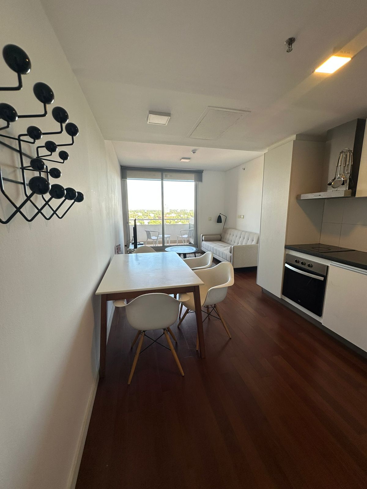 Departamento en alquiler en Ycuá Satí, Asunción — foto 3