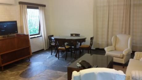 Casa 3 Dormitorios A 200 Mts Del Mar (pda 25)