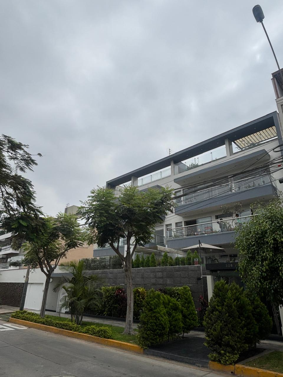Departamento en venta en San Borja