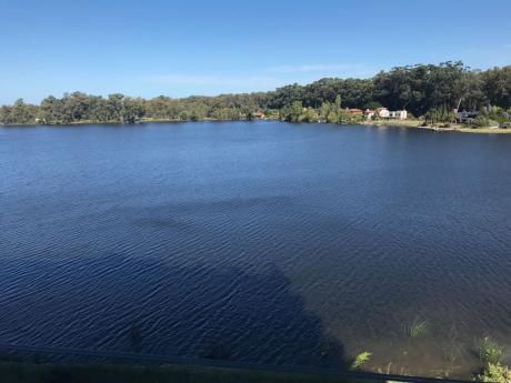 Apartamento Equipado Frente A Lago