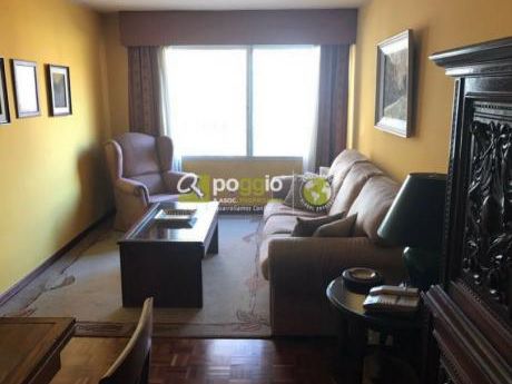 Excelente Apartamento En Punta Carretas!!