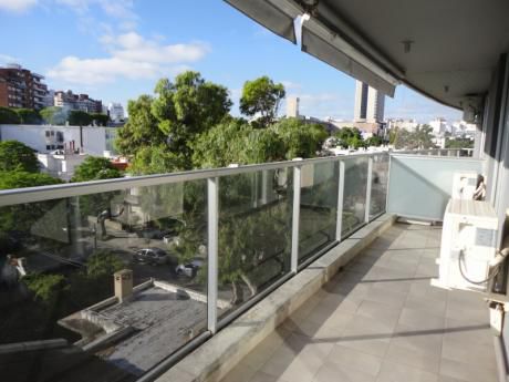 Alquiler Apto Punta Carretas 1 Dormitorio A Metros De La Rambla Y Shooping