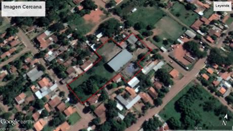 Terreno De 6171 M2 - ñemby - A 500 Metros De Acceso Sur - Mbocayaty