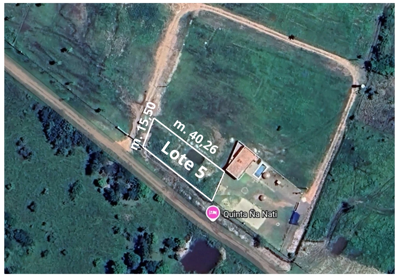 VENDO Terreno Zona Mbatovi — foto 3