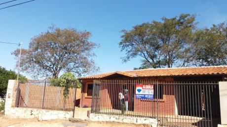 Alquiler De Casa En Lambare