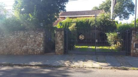 Alquilo Hermosa Residencia - Barrio Mcal Estigarribia