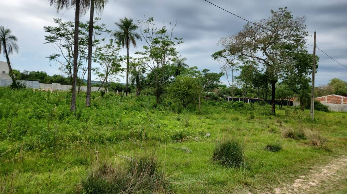 Vendo terreno en Ciervo Cua - San Bernardino — foto 2