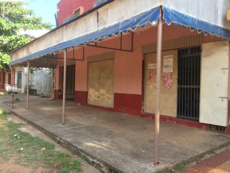 Vendo Propiedad En Luque Excelente Ubicacion
