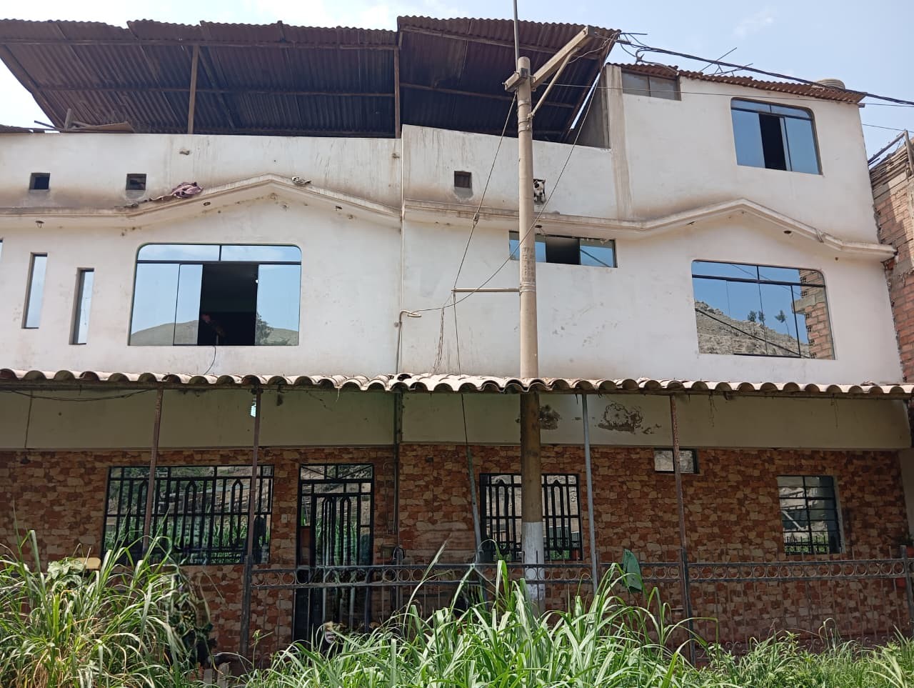Casa en venta en Puente Piedra