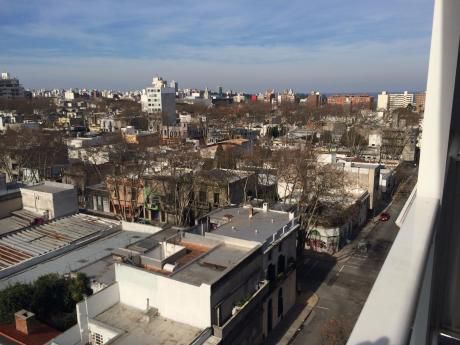 Impecable Apartamento En Cordón Sur