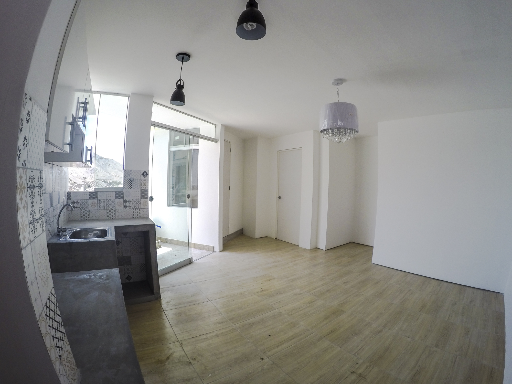 Departamento en alquiler en La Molina