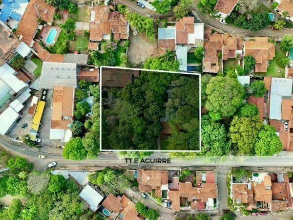 EN VENTA 4 AMPLIOS TERRENO EN BO. OBRERO 2.195m2 — фото 2
