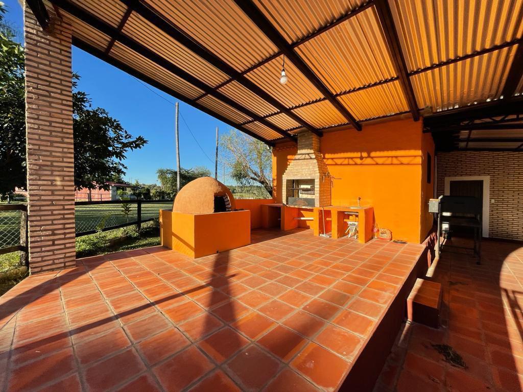 TU CASA QUINTA PERFECTA EN LA CIUDAD DE PIRIBEBUY — foto 2