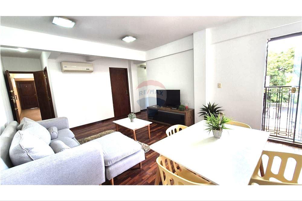 2hab 86m² - Mburicaó