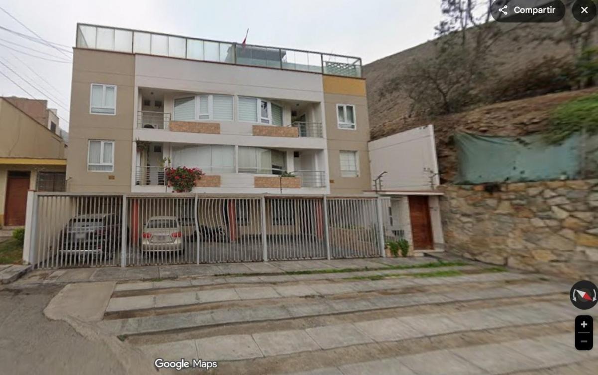 Departamento en venta en La Molina