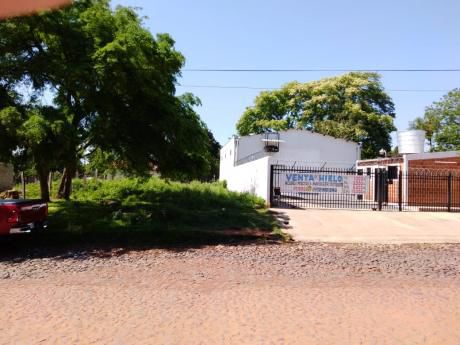 Vendo Terreno En Villa Elisa