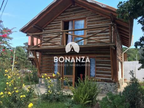 Casa En Venta Barrio Country, Piriápolis