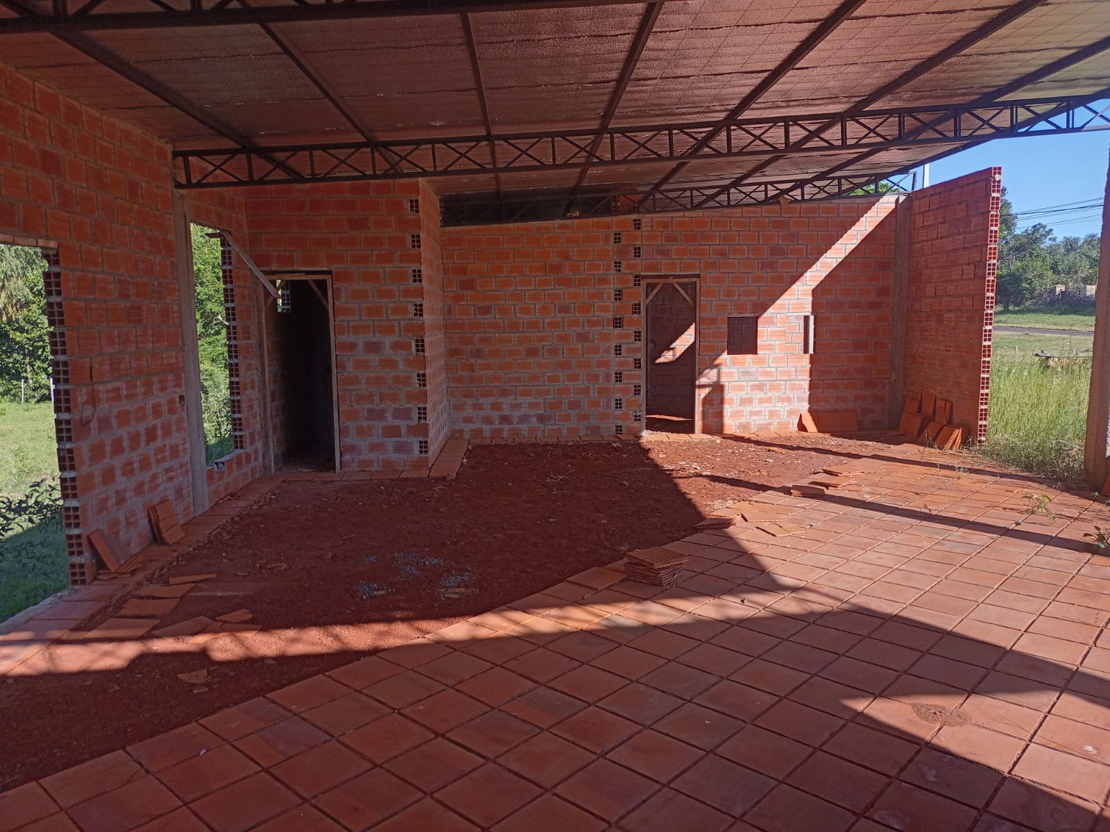VENDO 2 HECTAREAS EN NUEVA ITALIA — foto 2