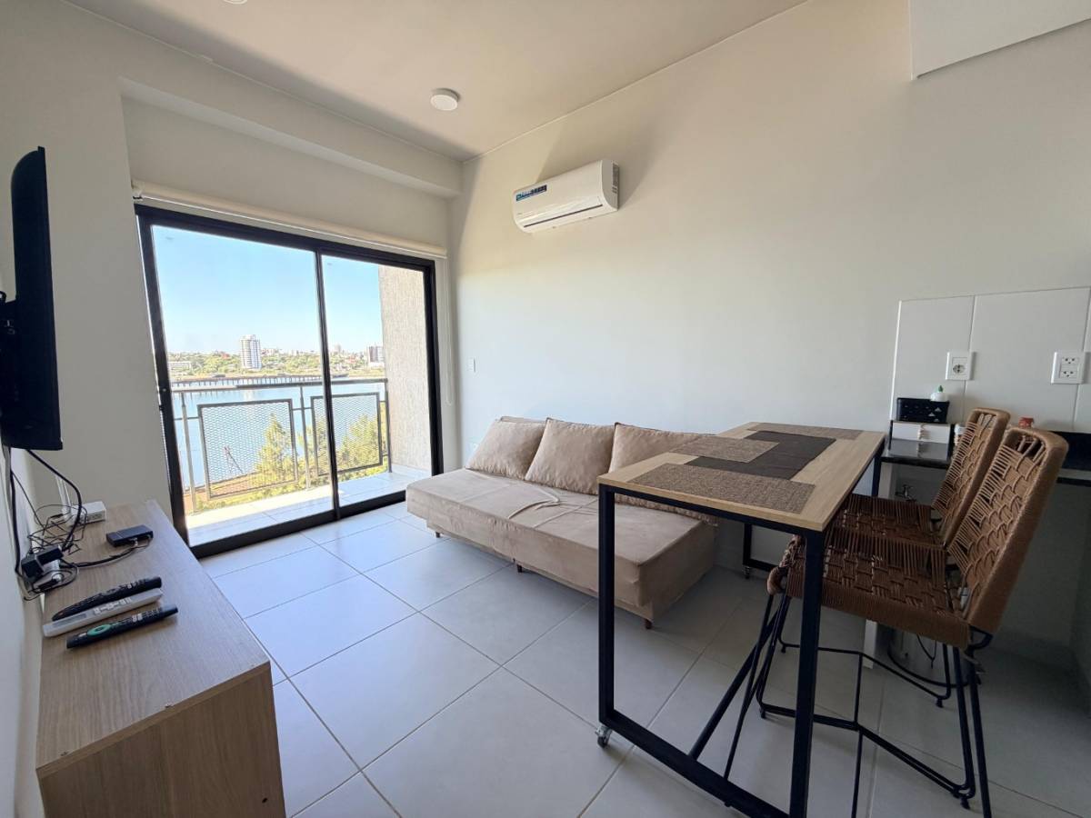 DEPARTAMENTO CON VISTA ALRÍO EN ALQUILER — foto 2