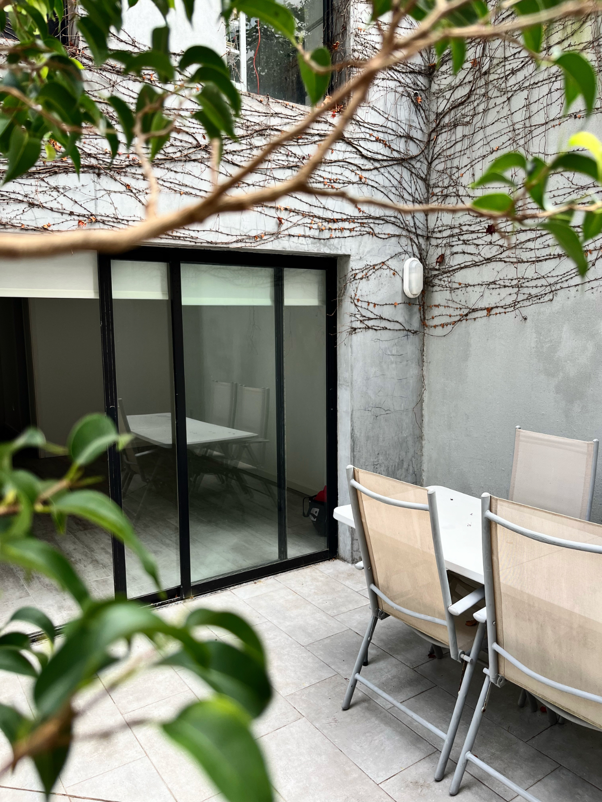 Divino Apartamento A 1 Cuadra Del Parque Villa Biarritz. 2 Patios Propios · Foto 4