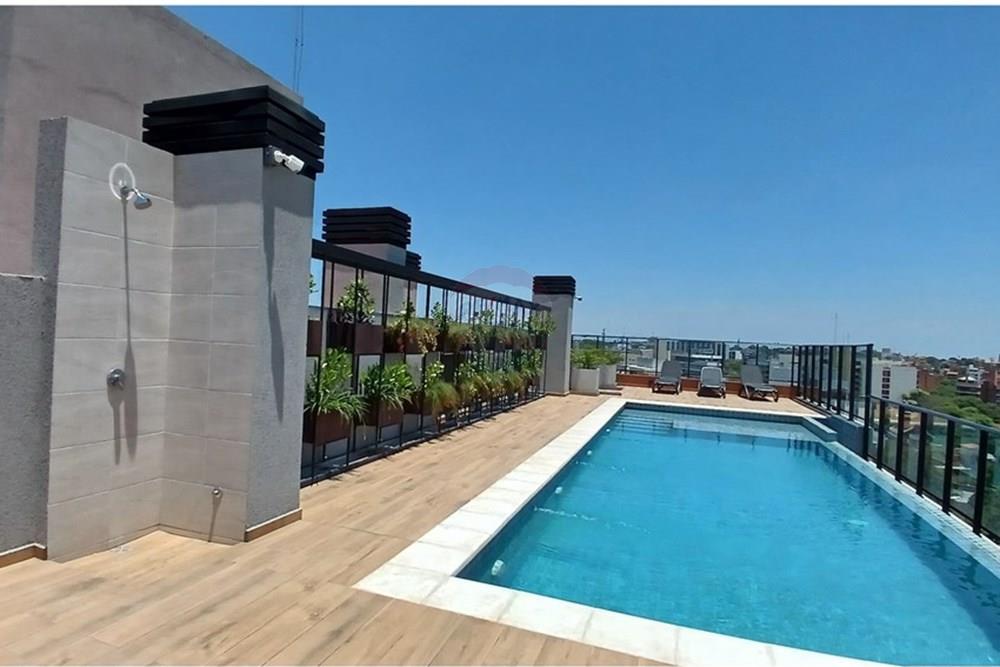 Alquilo Departamento Dúplex en Edificio España — foto 2