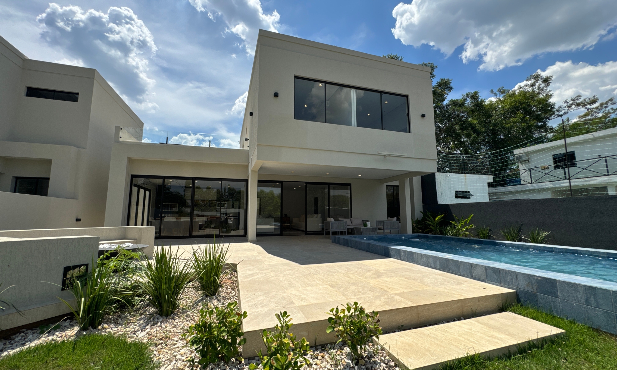 En Venta - Residencia a estrenar en San Bernardino