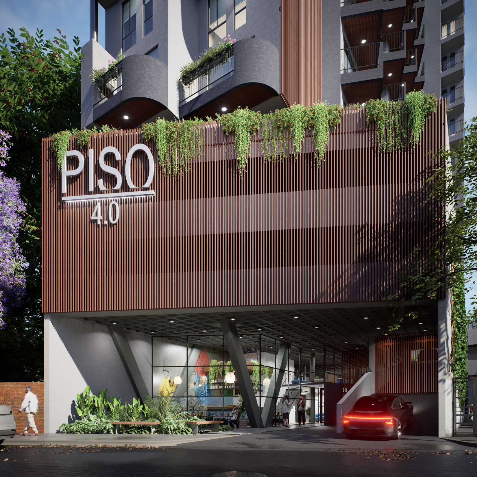 PISO 4.0 - INVERTI SEGURO EN CIUDAD DEL ESTE — foto 3