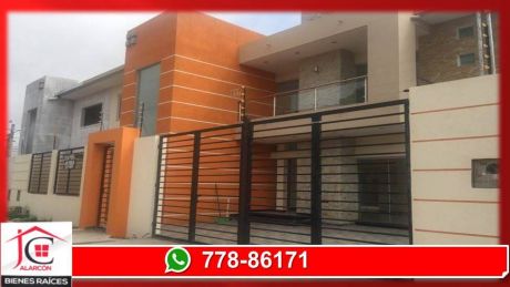 Hermosa Casa En Venta