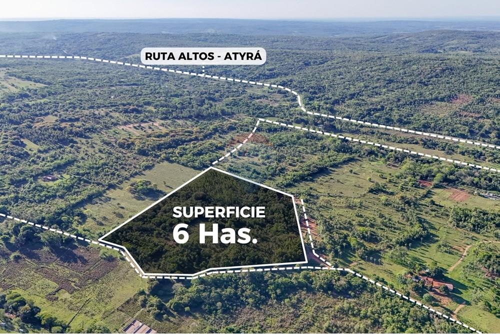 Terreno - Venta - Altos, Paraguay — foto 3