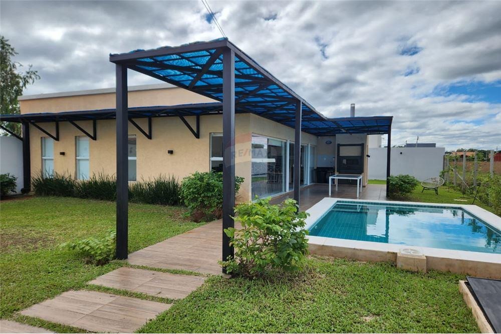 VENDO CASA A ESTRENAR EN SAN BERNARDINO EN PUERTA DEL LAGO — foto 2