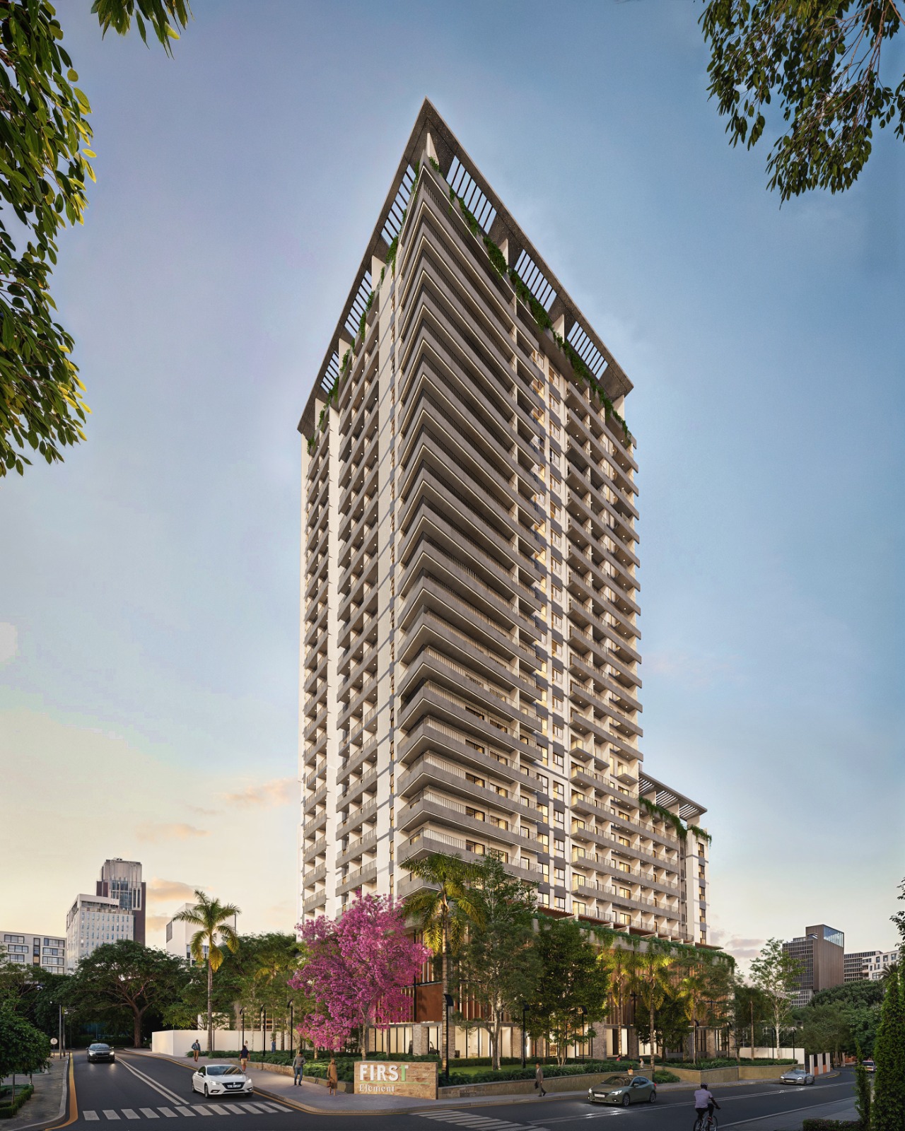 Departamento en venta en Villa Morra, Asunción — foto 2