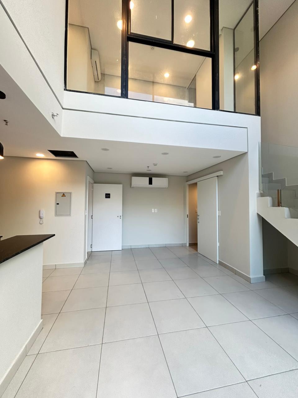 Alquilo amplio departamento tipo Loft en Alfevi Residencias - Asuncion — foto 3