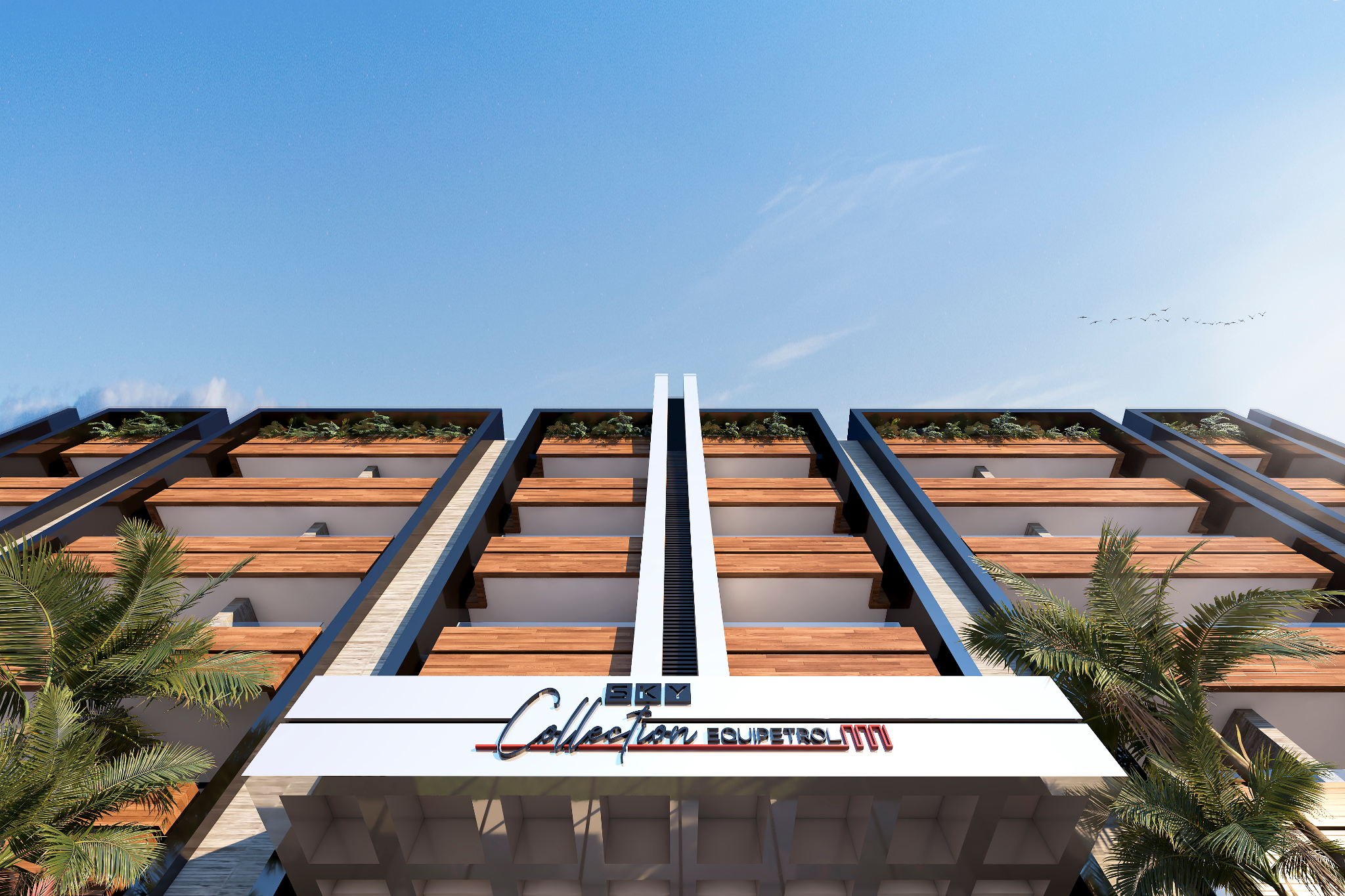 Condominio Exclusivo Con Departamentos A La Venta
