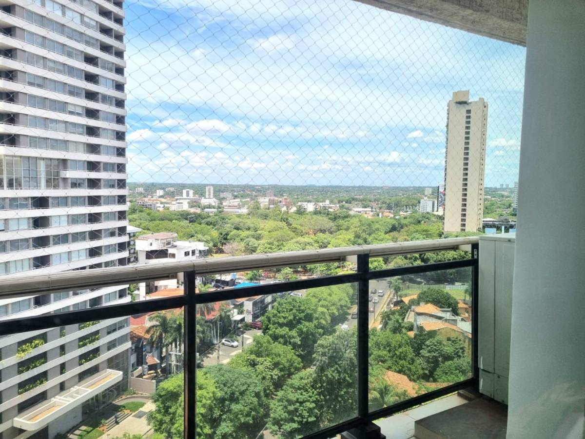 ALQUILO DPTO AMOBLADO DE 2 DORMITORIOS — foto 2