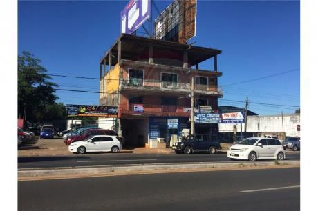 Vendo Edificio Sobre Ruta 2 Zona Shopping