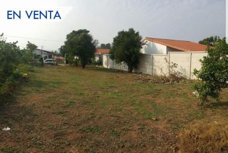 Terreno En Venta Km 20 La Guardia