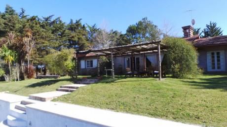 Chacra 9 Ha / 5 Dorm (2 Suites) / Piscina / Maldonado A 10