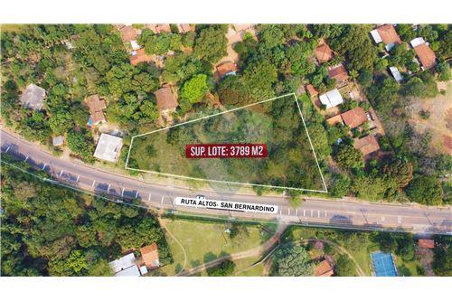 Terreno - Venta - Paraguay Cordillera San Bernardino — foto 2