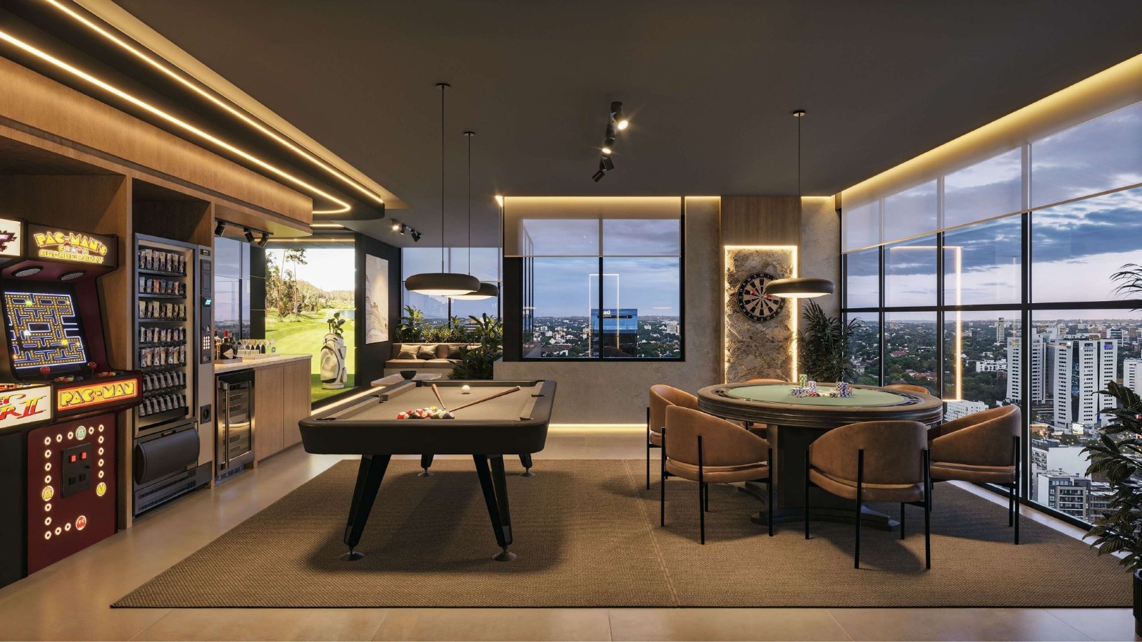 ÆTHER by CIVIS Unidad en venta – Monoambiente — foto 3