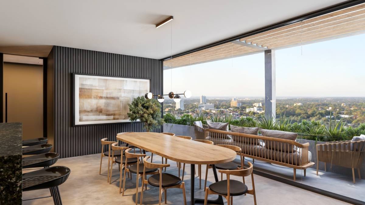 En venta departamento en pozo a metros del Shopping del Sol — foto 2