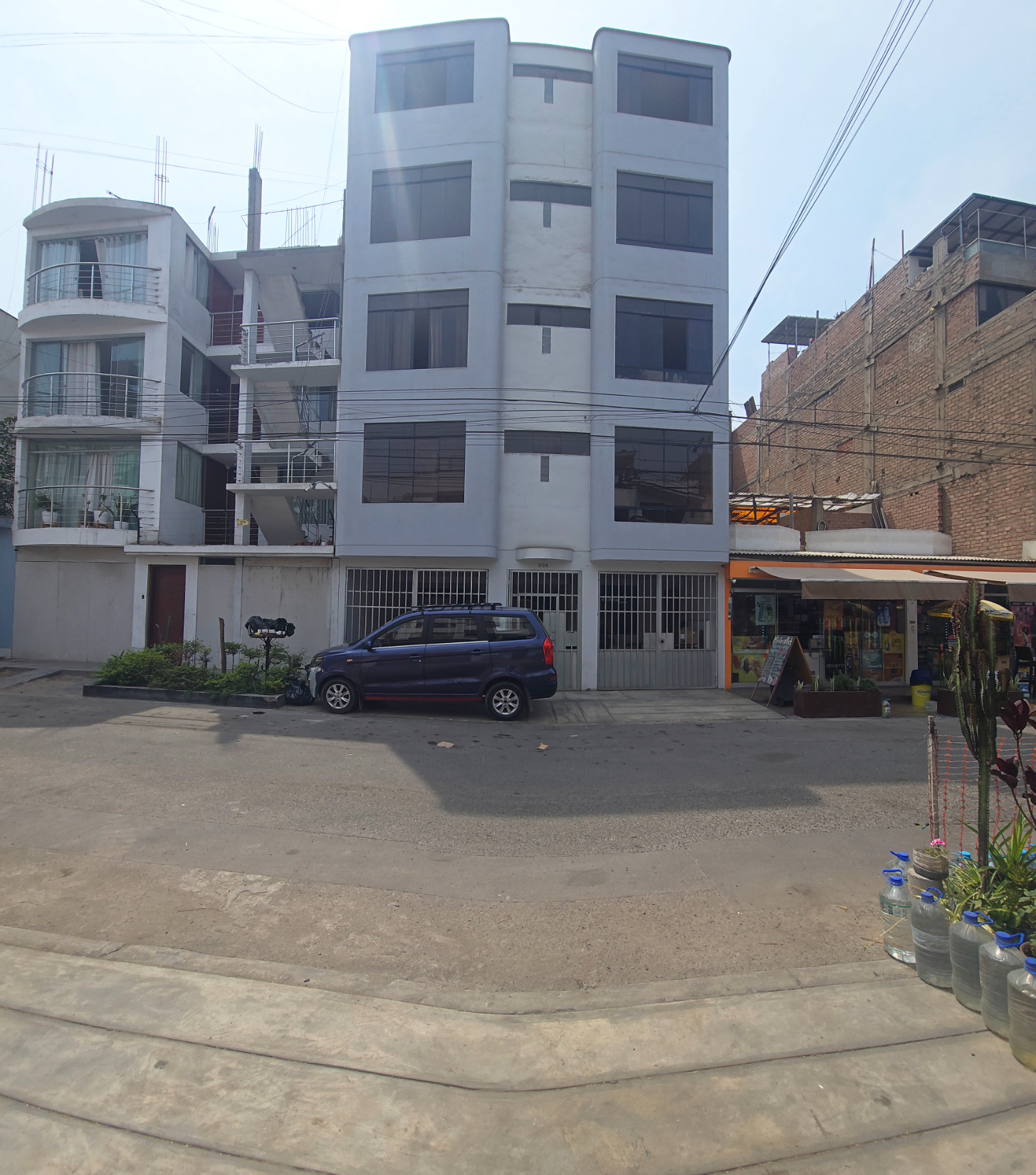 Departamento en venta en Ate