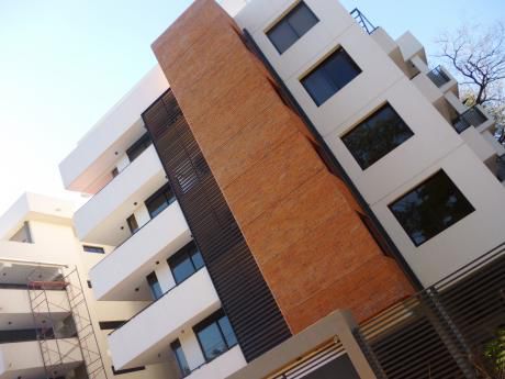 Penthouse En Asunción En Alquiler - Villamorra