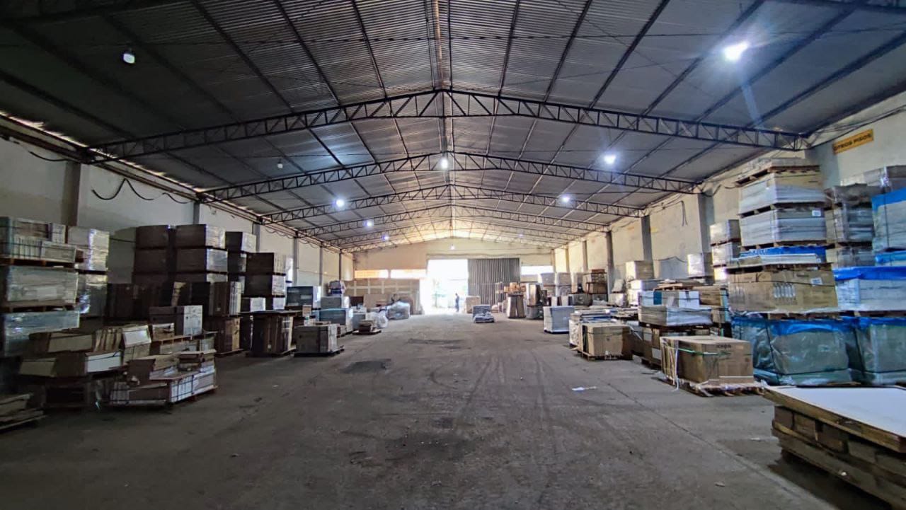 VENDO CENTRO LOGISTICO EN MINGA GUAZU — foto 3