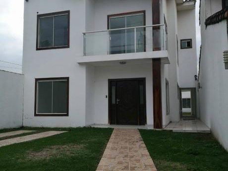 Hermosa Casa En Anticretico