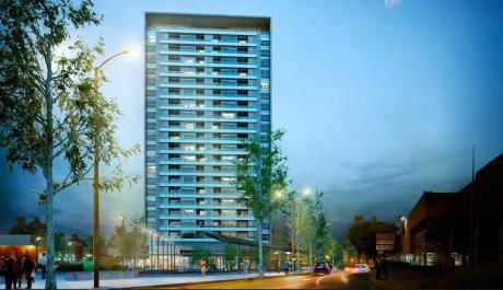 Apto 3 Dormitorios Nostrum Tower