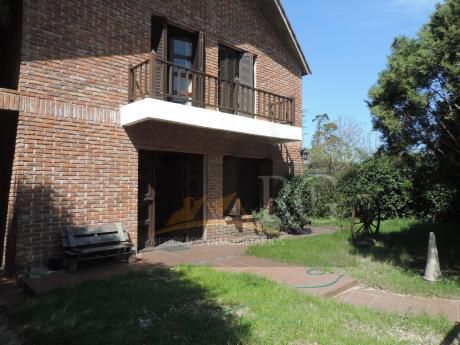 Hermosa Casa En Solymar Sur Con Amplio Terreno. 4 D, 2b