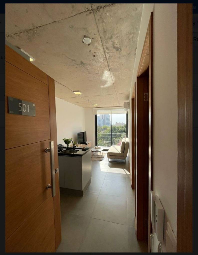 ALQUILO DEPARTAMENTO - TRIBECA SAN BLAS — foto 3